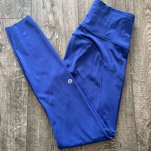 Lululemon Leggings Size 4